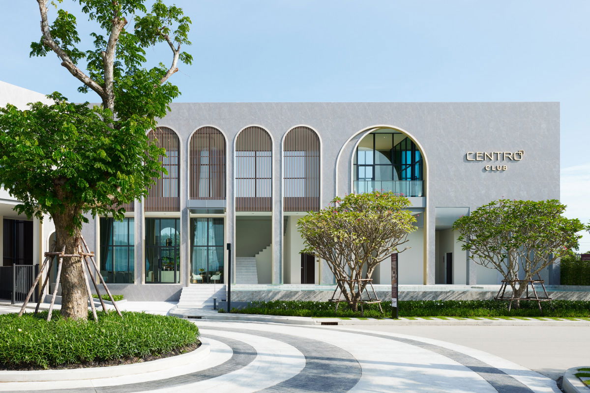 รูป ขายบ้านมือ 1 จากโครงการ CENTRO พหลฯ - วิภาวดี 3  | ติดต่อฝ่ายขาย : 061-6598997- Line OA : @Newlight (มี@) - รูปที่ 6/17