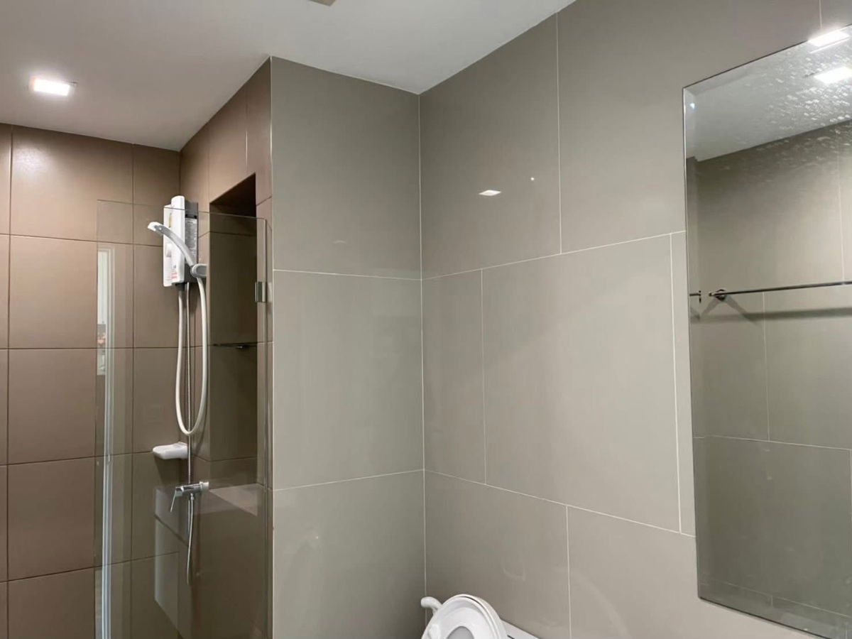 รูป ✅️พร้อมเข้าอยู่🔥ให้เช่า #NOP001 Rich Park @ Triple Station (ริช พาร์ค @ ทริปเปิ้ล สเตชั่น) - รูปที่ 10/10