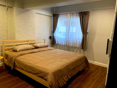 คอนโดให้เช่า : Pathumwan Place【𝐑𝐄𝐍𝐓】🔥มุมพักผ่อนดีไซน์เรียบ เรียบหรูแต่ไม่เฉื่อยชา🔥 ติดต่อไลน์ไอดี: @hacondo