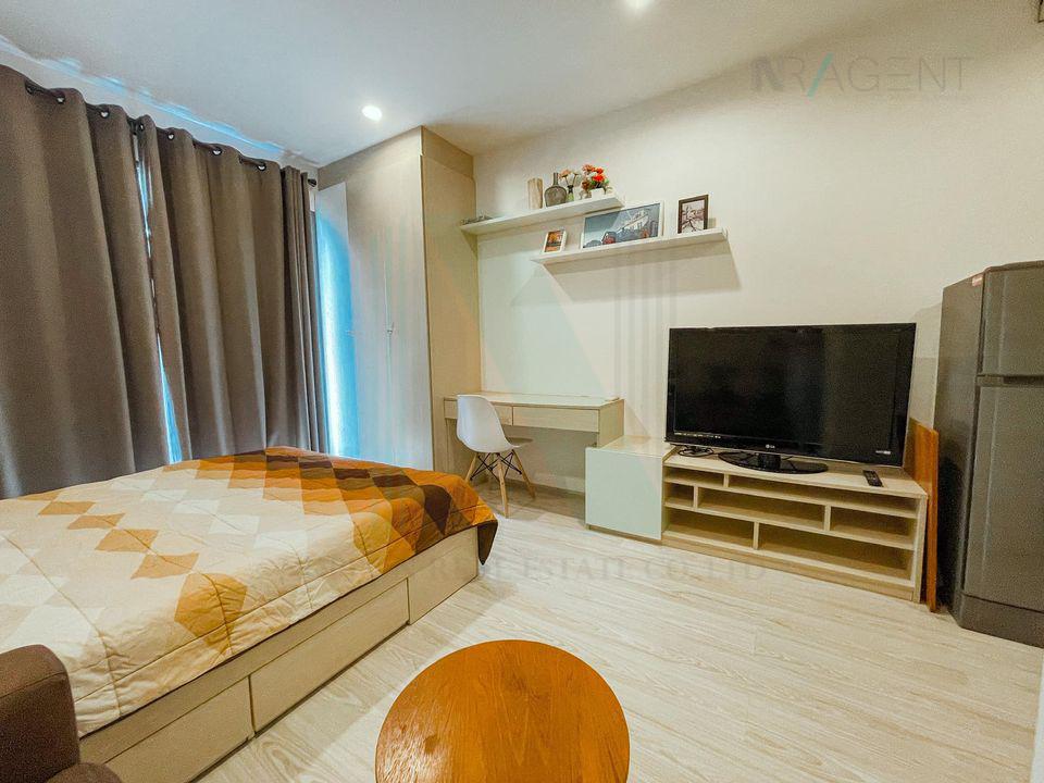 รูป ให้เช่าคอนโด ไอดีโอ โมบิ สุขุมวิท อีสท์เกต อาคาร 1 ชั้น 7 สตูดิโอ ขนาด 21.00 ตรม ใกล้ Bitec บางนา - รูปที่ 5/8