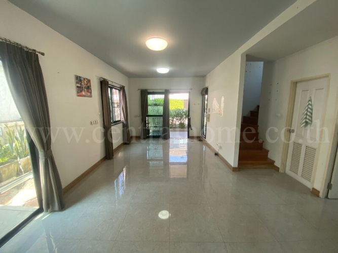 รูป บ้านแฝด โมดิ วิลล่า บางบัวทอง บ้านสวย พร้อมอยู่ - รูปที่ 5/16