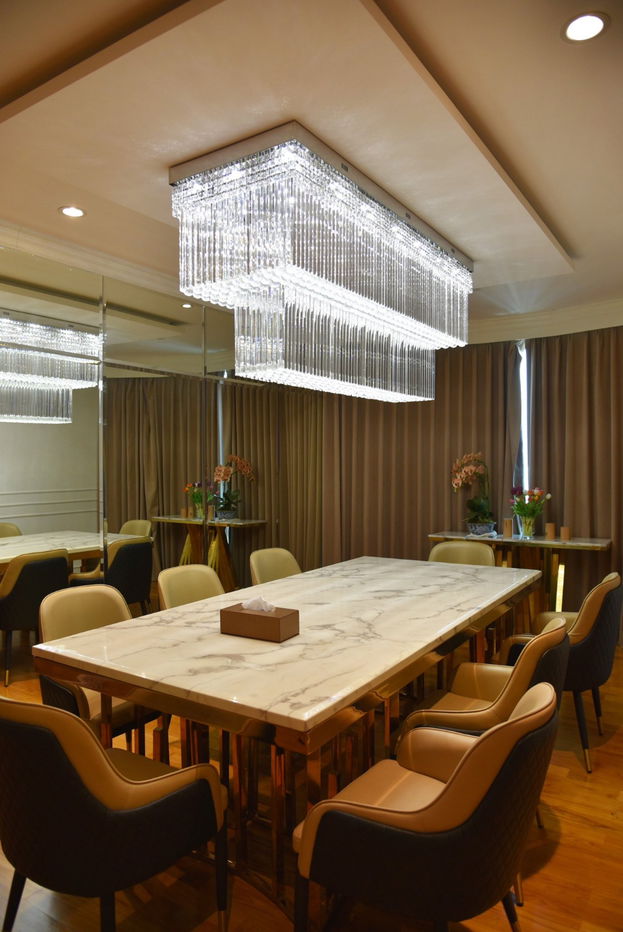 รูป 🟠ปล่อยขายคอนโด - 4 ห้องนอน 283.6 ตร.ม. ที่ Watermark Chaophraya River - รูปที่ 45/48