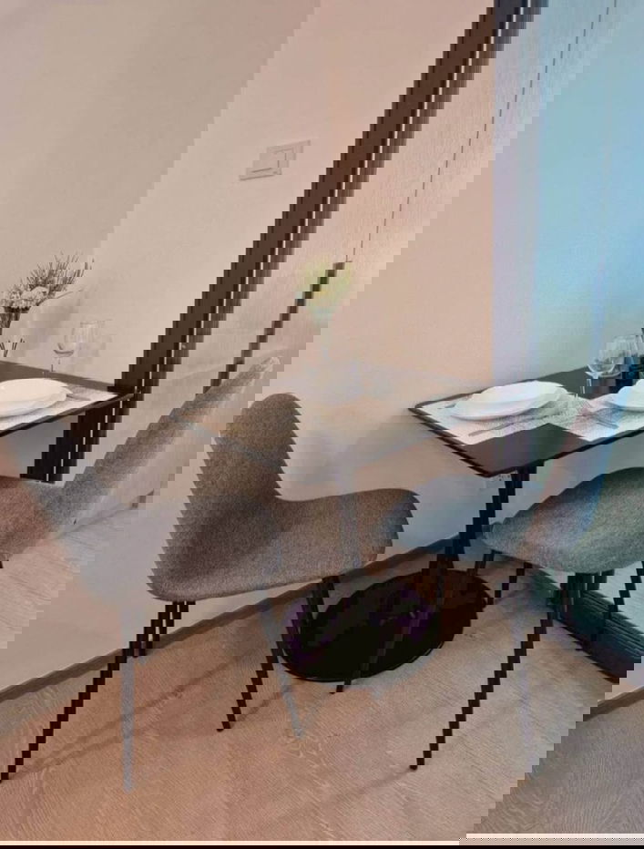 รูป ให้เช่าห้องใหม่ ✨ รีเกิล อ่อนนุช - ศรีนครินทร์ 🔥 Line ID @034etfin 📲 1 ห้องนอน 1 ห้องน้ำ ✨ - รูปที่ 7/10