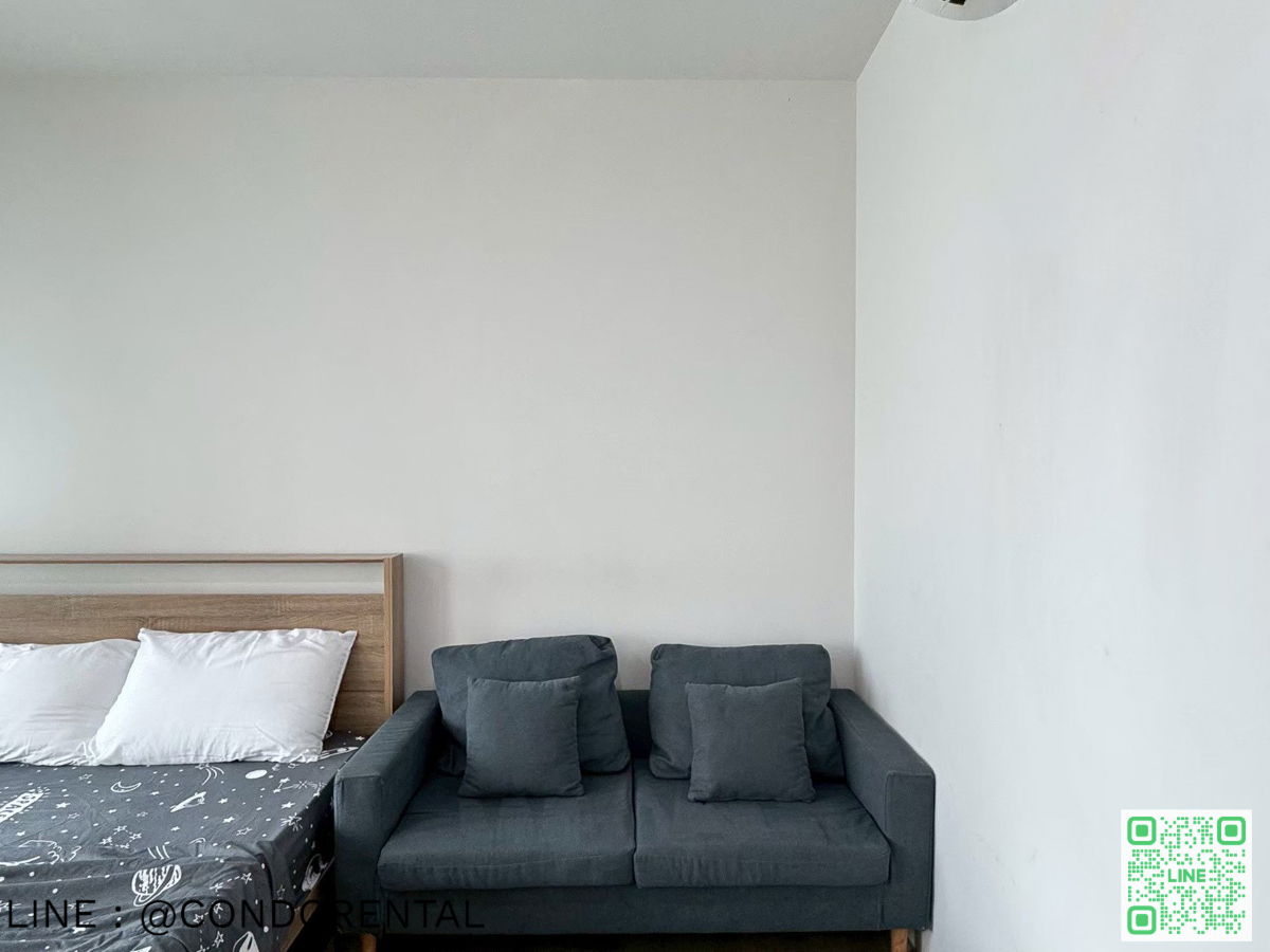 รูป  IDEO Charan 70 - Riverview ห้องสวย ราคาดี สอบถามเพิ่มเติมได้ที่ Line @condorental - รูปที่ 4/13