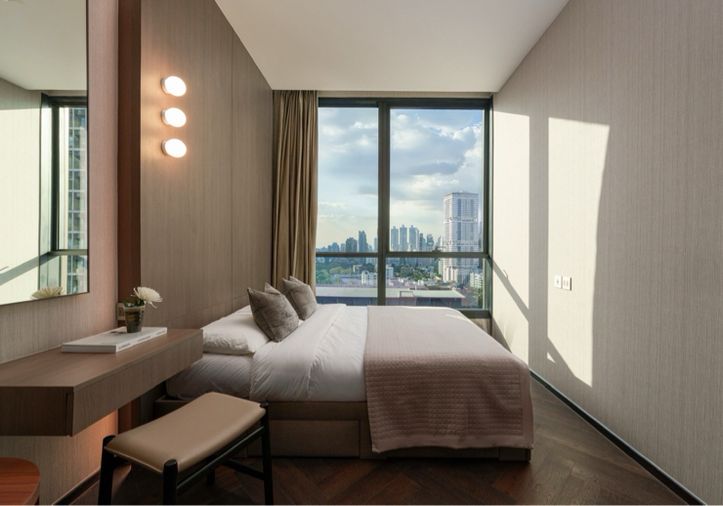 For rent ✨ THE ESSE Sukhumvit 36 🔥 Line ID @034etfin 📲 1 bedroom 1 bathroom  ✨