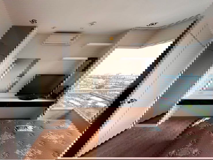 รูป เครื่องใช้ไฟฟ้าครบ เตียงใหญ่ เดินทางสะดวก 🔥 เดอะ เพรสซิเดนท์ สาทร ราชพฤกษ์ 3  - รูปที่ 4/10