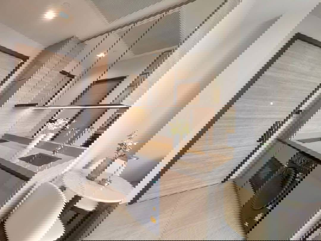 รูป ✅️พร้อมเข้าอยู่🔥ให้เช่า #NOP005 The Crest Park Ressidences (เดอะ เครสท์ พาร์ค เรสซิเดนซ์) - รูปที่ 5/5