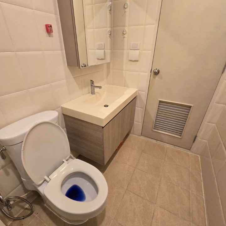 picture Code: KJ10332  for rent The President Sukhumvit 81 🔥🔥 Line ID: @kjcondo (with @)🔥🔥 - 7/9