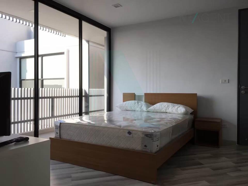 รูป 🚩 ให้เช่าคอนโด เวนโต้ คอนโด เกษตร - นวมินทร์ อาคาร A ชั้น 5 2 ห้องนอน ขนาด 62 ตรม ใกล้ โรงเรียนสตรีวิทยา 2 - รูปที่ 5/8