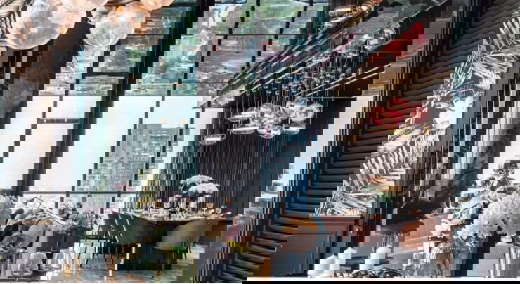 รูป 🐶 Pet Friendly 😸 ✨ The Monument Thonglor  🔥 Line ID @034etfin 📲 3 bedroom 4 bathroom ✨ Ultimate Luxury - รูปที่ 13/24