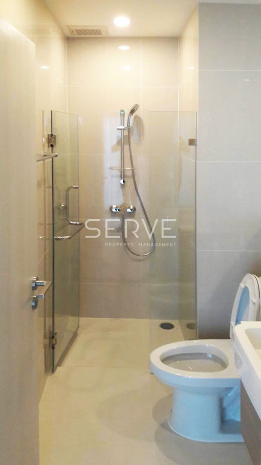 รูป 🔥ราคาถูกที่สุด ห้องสตูดิโอ กั้นเป็นสัดส่วน แต่งสวยมาก เฟอร์ครบ ลงทุนหรืออยู่เองก็คุ้มสุด ทำเลดี ติด MRT ศูนย์วัฒนธรรม @ Noble Revolve Ratchada 1 - รูปที่ 5/8