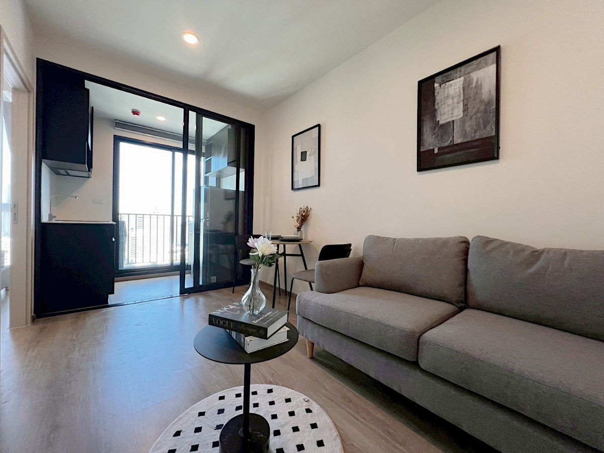 รูป 🌟ห้องใหม่พร้อมเข้าอยู่🌟🌿นิว ดิสทริค อาร์ไนน์🌿 - รูปที่ 8/32