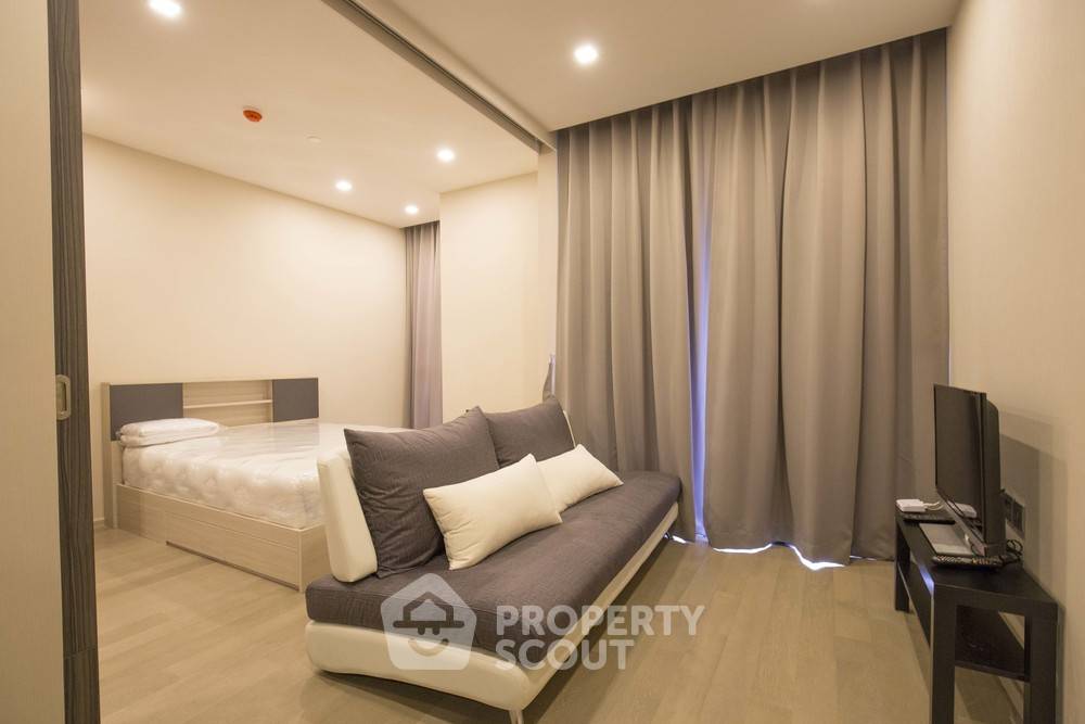 รูป คอนโด 1-ห้องนอน ที่ แอชตัน อโศก ใกล้ MRT สุขุมวิท (ID 387032) - รูปที่ 4/12