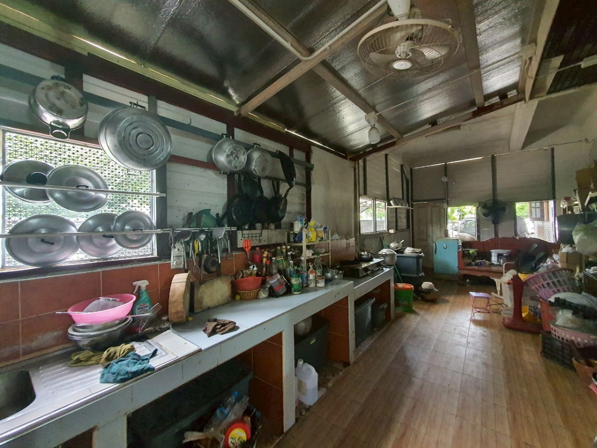 รูป 🏘️:** ขายบ้านเดี่ยวสุดหรู 159 ตร.วา 5 ห้องนอน หมู่บ้านกาญจนาลักษณ์ 3 ติดถนนกาญจนาภิเษก ทำเลทอง บางกรวย นนทบุรี    Listing no. 92047 - รูปที่ 8/8