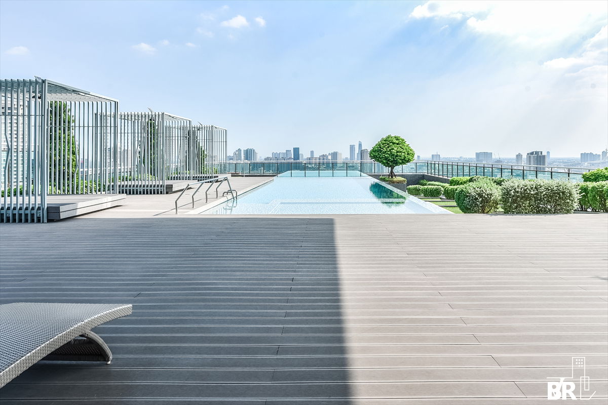 รูป Centric Sathorn–St. Louis  ⚡ห้องใหญ่ ราคาดี  🚆ใกล้ BTS เซนต์หลุยส์ - รูปที่ 5/5