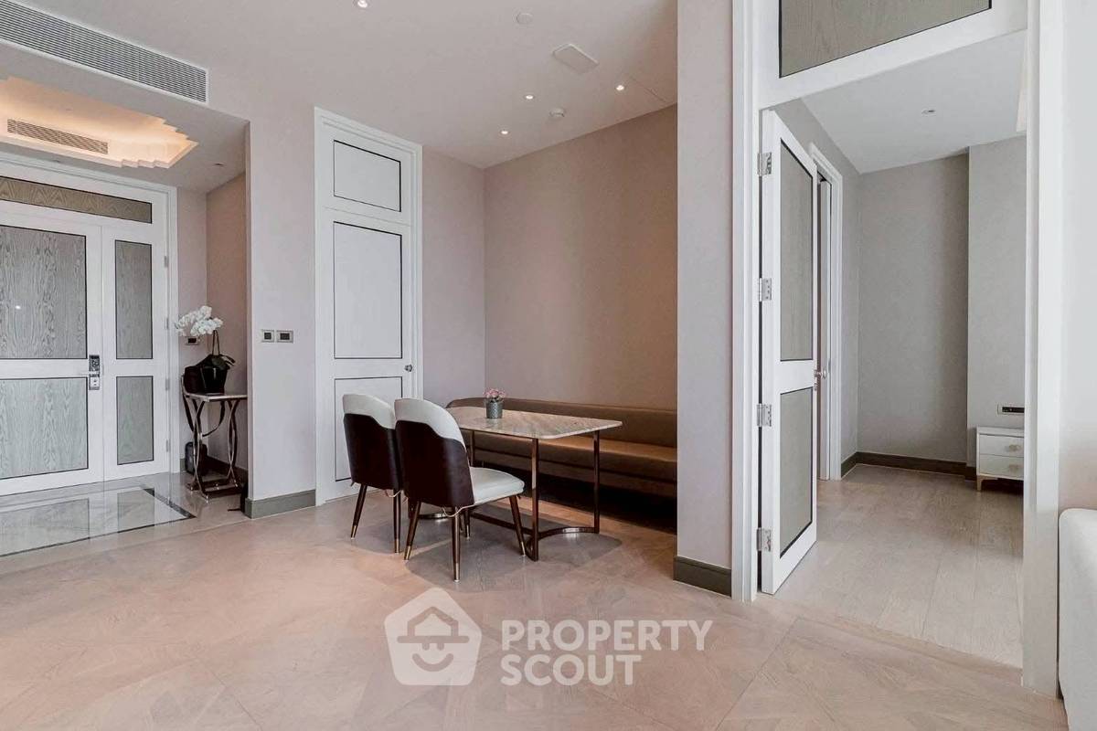 รูป คอนโด 2-ห้องนอน ที่ เดอะ เรสซิเดนซ์ แอท แมนดาริน โอเรียนเต็ล กรุงเทพฯ ใกล้ BTS สะพานตากสิน (ID 2501340) - รูปที่ 10/16