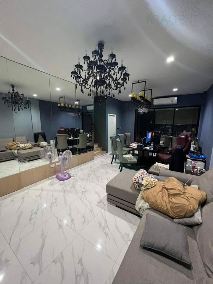 รูป 📌 ขายทาวโฮม โครงการ นีโอ สเปซ พลัส สุคนธสวัสดิ์ 3 แยก 3 2 ชั้น 3 ห้องนอน 3 ห้องน้ำ - รูปที่ 2/8