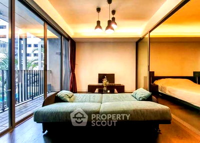 Condos for rent : 1-BR Condo at Siamese Gioia near MRT Phetchaburi (ID 2503869)