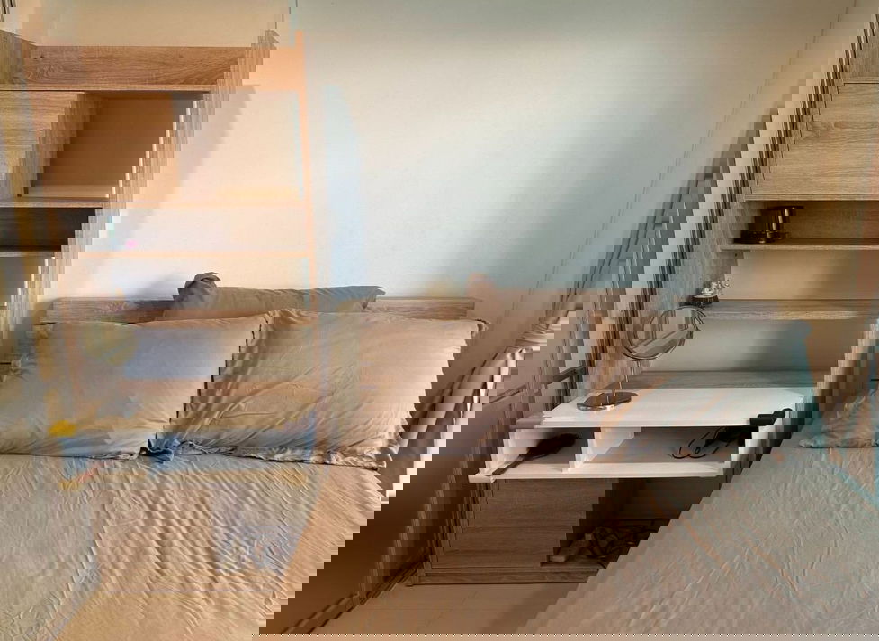 picture 🟢🟢🟢lumpini ville onnut phatthanakan tower  floor1 35 sqm🟢🟢🟢 - 1/19