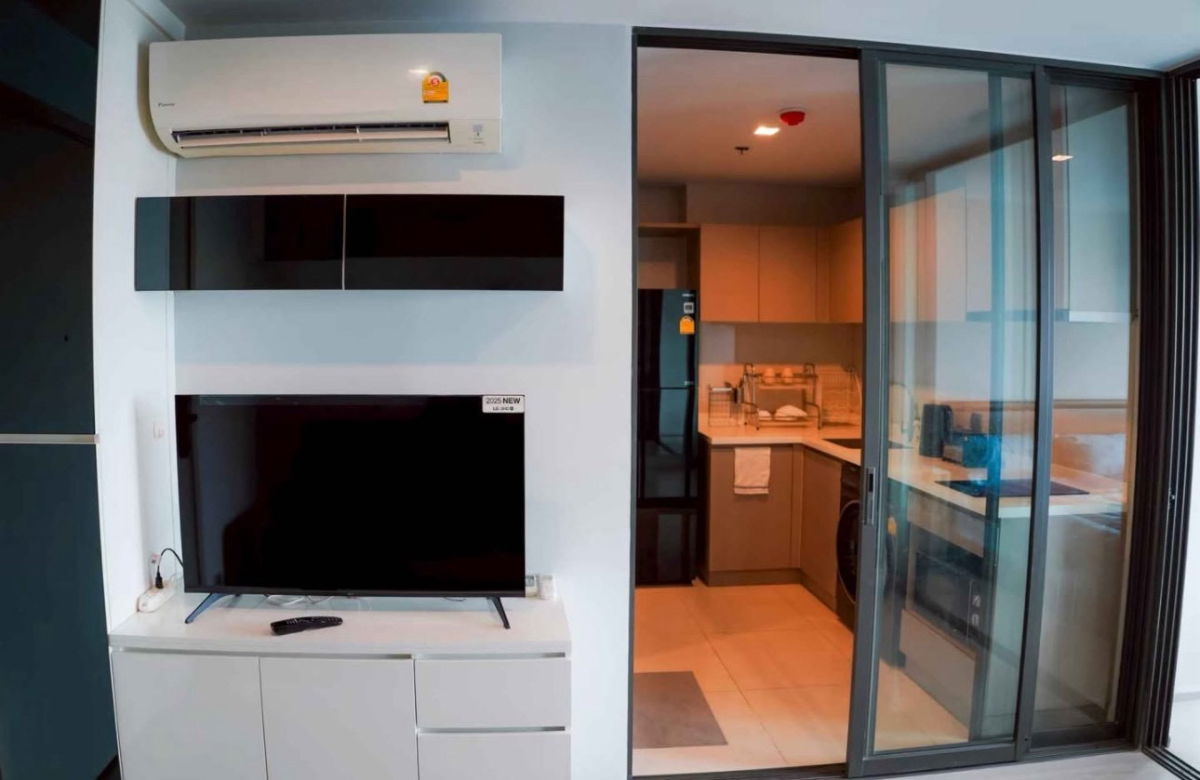 รูป MN3238 ให้เช่าคอนโด ไลฟ์ ลาดพร้าว ว่างพร้อมเข้าอยู่ได้เลย  - รูปที่ 6/9