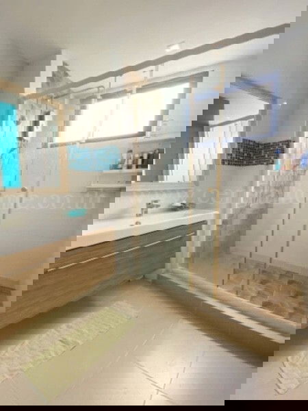 รูป คอนโด เบลล่า คอสต้า หัวหิน ติดชายหาด เฟอร์ Built-in พร้อมเข้าอยู่ - รูปที่ 8/10