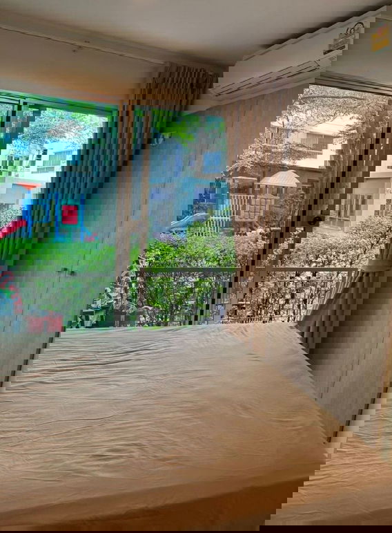 picture 🟢🟢🟢lumpini ville onnut phatthanakan tower  floor1 35 sqm🟢🟢🟢 - 3/19