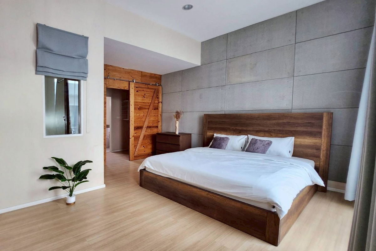 รูป ขายทาวน์โฮม 3 ชั้น บ้านกลางเมือง พระราม 9 - มอเตอร์เวย์ ใกล้ APL หัวหมาก (N.1955) - รูปที่ 8/11