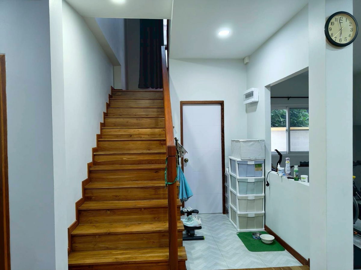 รูป 🏡  ขายบ้านเดี่ยว โครงการบ้านกาสะลอง ดอนเมือง   ถนนเทิดราชัน แขวงสีกัน เขตดอนเมือง กรุงเทพมหานคร  📌 Listing no. 92349 - รูปที่ 15/15