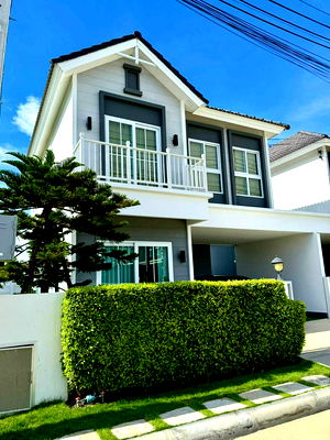 Houses for rent Samut Prakarn : 𝐅𝐨𝐫 𝐑𝐞𝐧𝐭: 𝐒𝐚𝐦𝐩𝐥𝐞 𝐇𝐨𝐮𝐬𝐞 – 𝐒𝐢𝐯𝐚𝐫𝐨𝐦 𝐍𝐚𝐭𝐮𝐫𝐞 𝐏𝐥𝐮𝐬 𝟐 (𝐒𝐮𝐤𝐡𝐮𝐦𝐯𝐢𝐭–𝐁𝐚𝐧𝐠𝐩𝐮)
