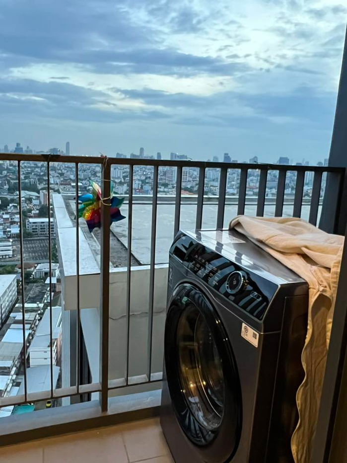 รูป The Tree Pattanakarn - Ekkamai ห้องสวย ราคาดี สอบถามเพิ่มเติมได้ที่ Line @condorental - รูปที่ 13/17