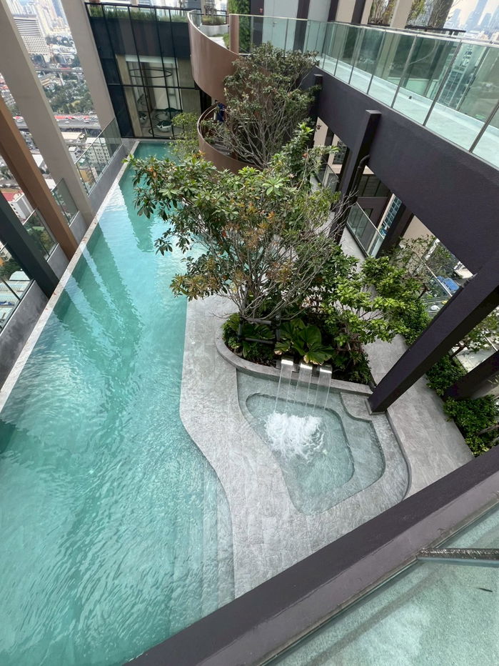 รูป 🌟ห้องใหม่พร้อมเข้าอยู่🌟🌿นิว ดิสทริค อาร์ไนน์🌿 - รูปที่ 28/32