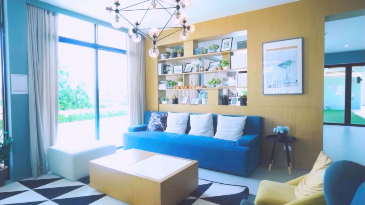 รูป ทาวน์โฮมรีโนเวทใหม่ แปลงมุม พร้อมสวน 29 ตร.ว.  เดอะ คัลเลอร์ส วงแหวนฯ-ลำลูกกา คลอง4 หลังใหญ่  4 นอน พร้อมสวน ราคา 2 ล้านต้น + โปรฯ ฟรี!! หลายรายการ - รูปที่ 17/19