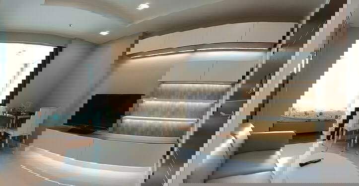 picture 🍀Condo For Rent The Metropolise Samrong Interchange Near BTS Samrong Fully fernished Lease 12000- - 3/8