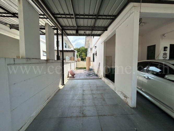 รูป บ้านแฝด โมดิ วิลล่า บางบัวทอง บ้านสวย พร้อมอยู่ - รูปที่ 14/16