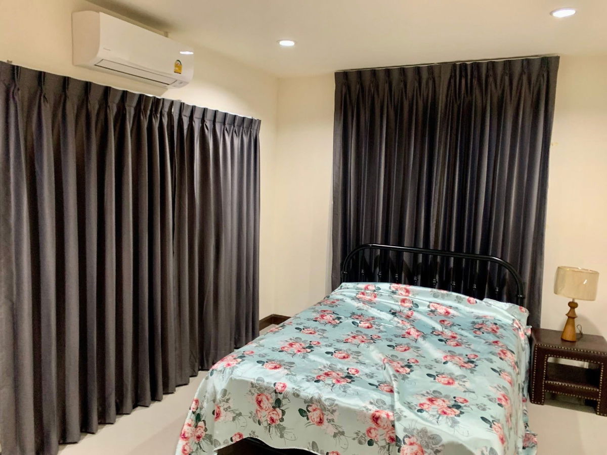 รูป #R8462 🎉 251268 ให้เช่าบ้าน K.C. Parkview 3  (Hathairat) - รูปที่ 8/18