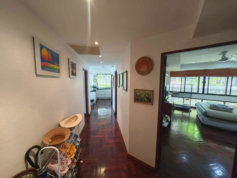 รูป KT0085📲LineID @556ryccg🗺️FQ🏖️3ห้องนอน 97ตรม ชั้น2 พร้อมเฟอร์นิเจอร์🌴Garden Cliff Condominium1 หาดวงศ์อมาตย์ - รูปที่ 3/10