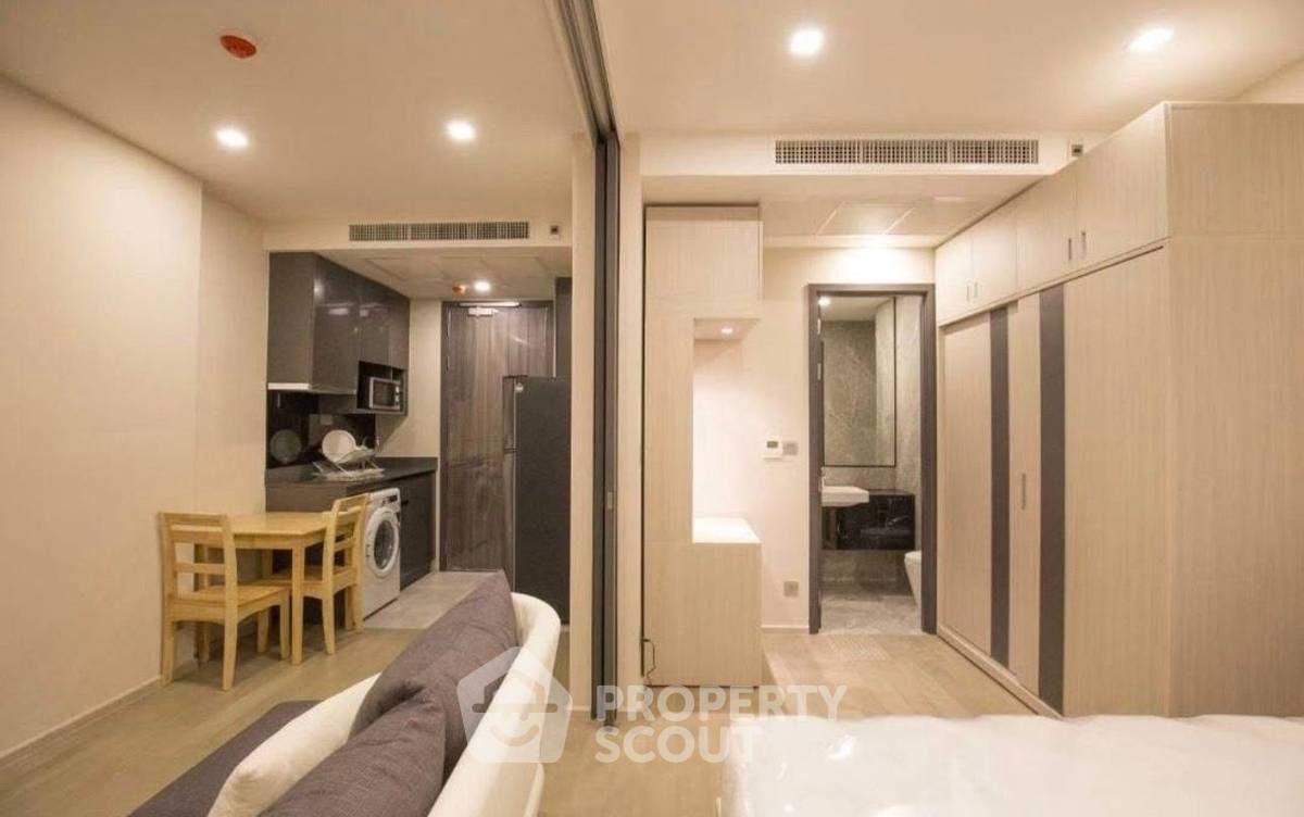 รูป คอนโด 1-ห้องนอน ที่ แอชตัน อโศก ใกล้ MRT สุขุมวิท (ID 387032) - รูปที่ 9/12