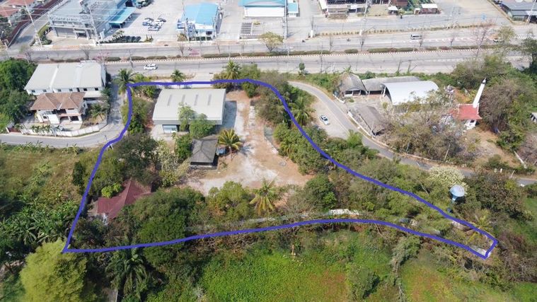 ให้เช่า ที่ดิน สารภี ท่าศาลา  2-3-35 ไร่ ใกล้ บิ๊กซี ดอนจั่น (ID:270LR)