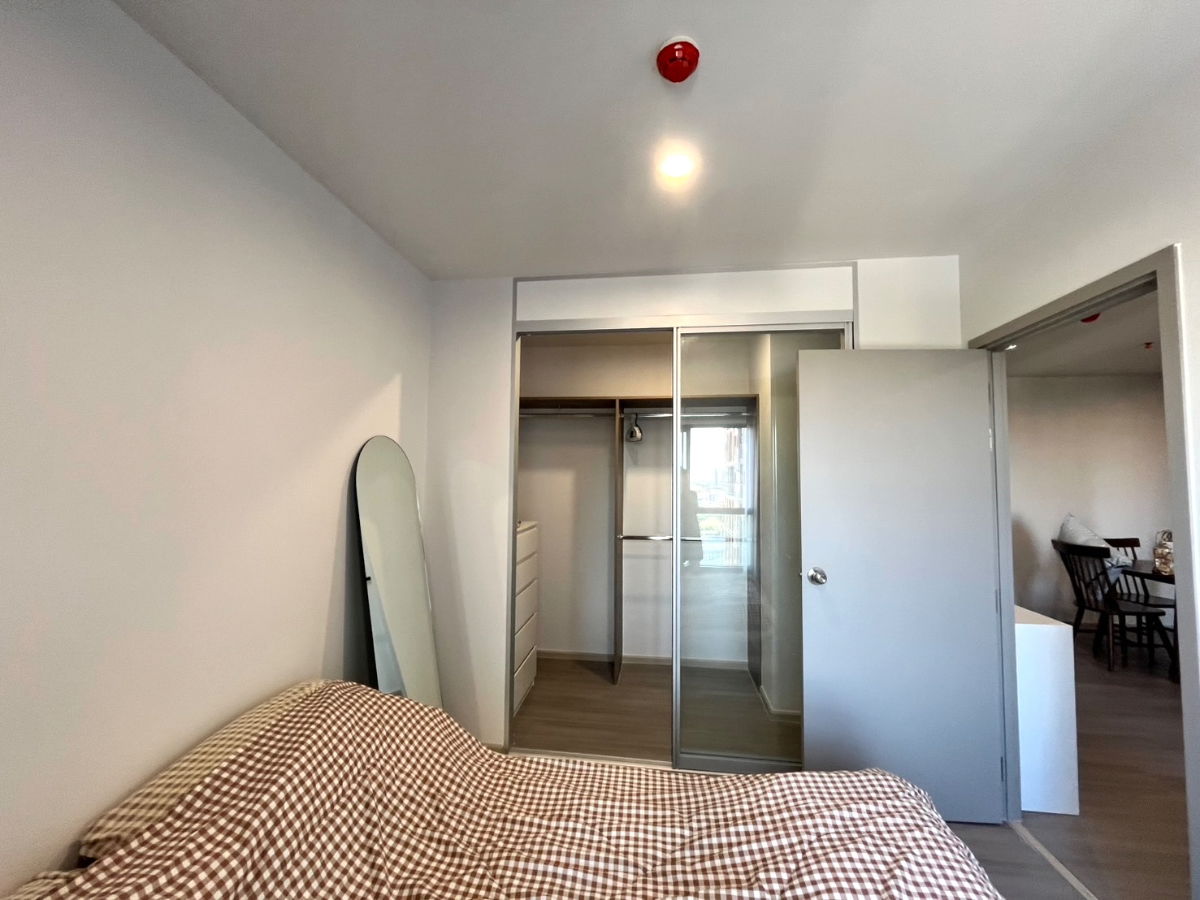 รูป 🏙🔥The Parkland Charan Pinklao🔥พร้อมเข้าอยู่🌟🚝ใกล้ mrt บางยี่ขัน ใกล้ตลาด Indy Market ☎️Line/Tel. 091 - 706 - 1999 คุณกวา - รูปที่ 5/23