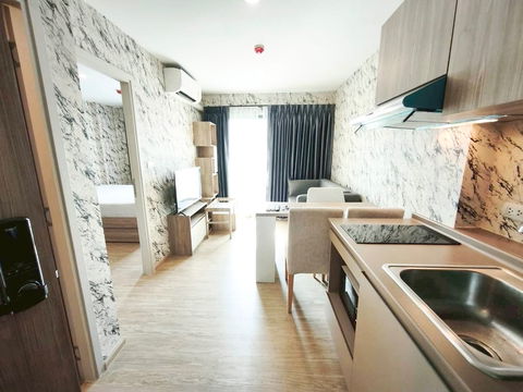 Condo The Excel Hideaway Sukhumvit 50 For Rent 1 Bedroom 