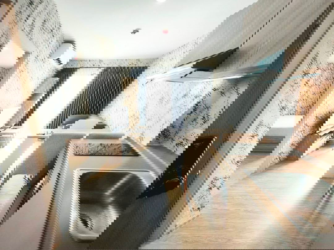 รูป ✅ให้เช่า✅Condo The Excel hideaway  Sukhumvit 50 ห้องสวย พร้อมอยู่ค่า - รูปที่ 1/11