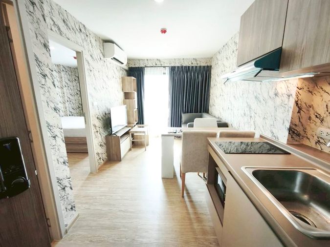 ✅ให้เช่า✅Condo The Excel hideaway  Sukhumvit 50 ห้องสวย พร้อมอยู่ค่า