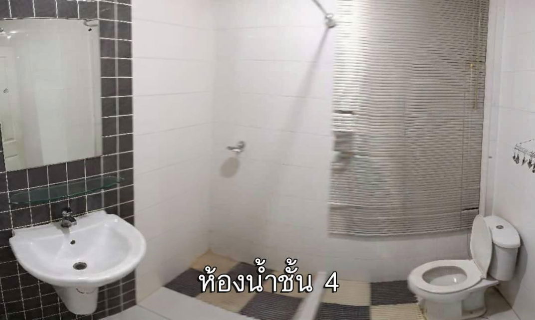 รูป ขายทาวน์โฮม 4 ชั้น, 24.5 วา โครงการ บ้านกลางเมือง พระราม9-ลาดพร้าว,ติดถนนประดิษฐ์มนูธรรม(เลียบด่วน รามอินทรา-อาจณรงค์) แขวงพลับพลา เขตวังทองหลาง กทม. - รูปที่ 10/14