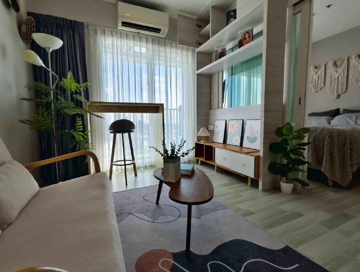 รูป ให้เช่า คอนโด เดอะคีย์ สาทร เจริญราษฎร์ - รูปที่ 3/7