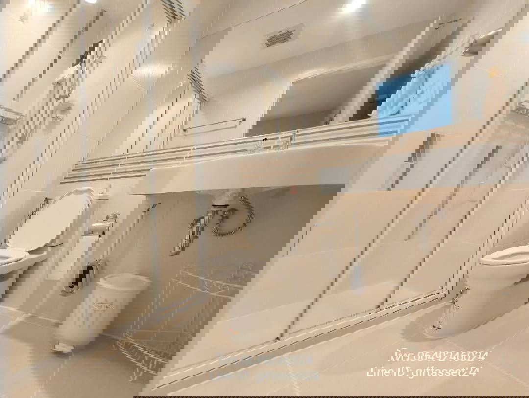 รูป D59  ให้เช่า คอนโด Centric Tiwanon Station - รูปที่ 8/9