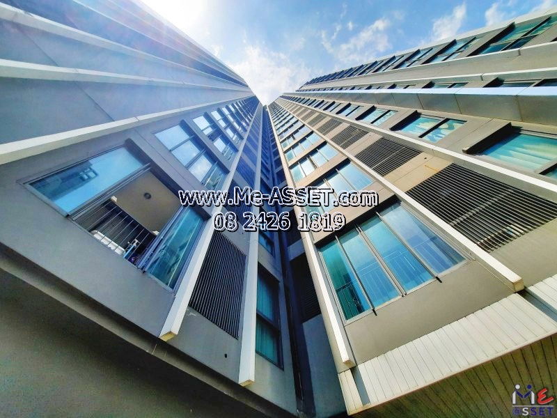 รูป ให้เช่าคอนโดใกล้รถไฟฟ้า โซนราชเทวี สยาม เชื่อมปทุมวัน ราชปรารถ ใกล้บีทีเอสราชเทวี จุฬาลงกรณ์ เซ็นทรัลเวิลด์ สยามพารากอน : ไอดีโอคิวราชเทวี: 35 ตร.เมตร - รูปที่ 9/15