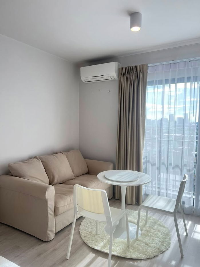 picture Condo for Rent at IDEO Ratchada - Sutthisan (B6812082) - 3/11