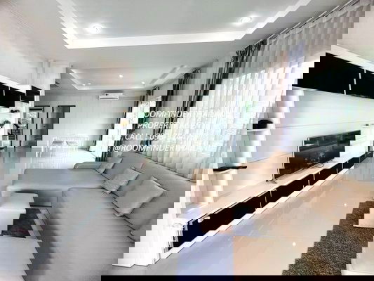 รูป [ให้เช่า] หมู่บ้าน ศุภาลัย วิลล์ เพชรเกษม 69 / 4 ห้องนอน 3 ห้องน้ำ **35,000** บ้านเดี่ยวพร้อมเฟอร์นิเจอร์ครบชุด ใกล้โรงเรียนกรพิทักษ์ศึกษา - รูปที่ 2/14