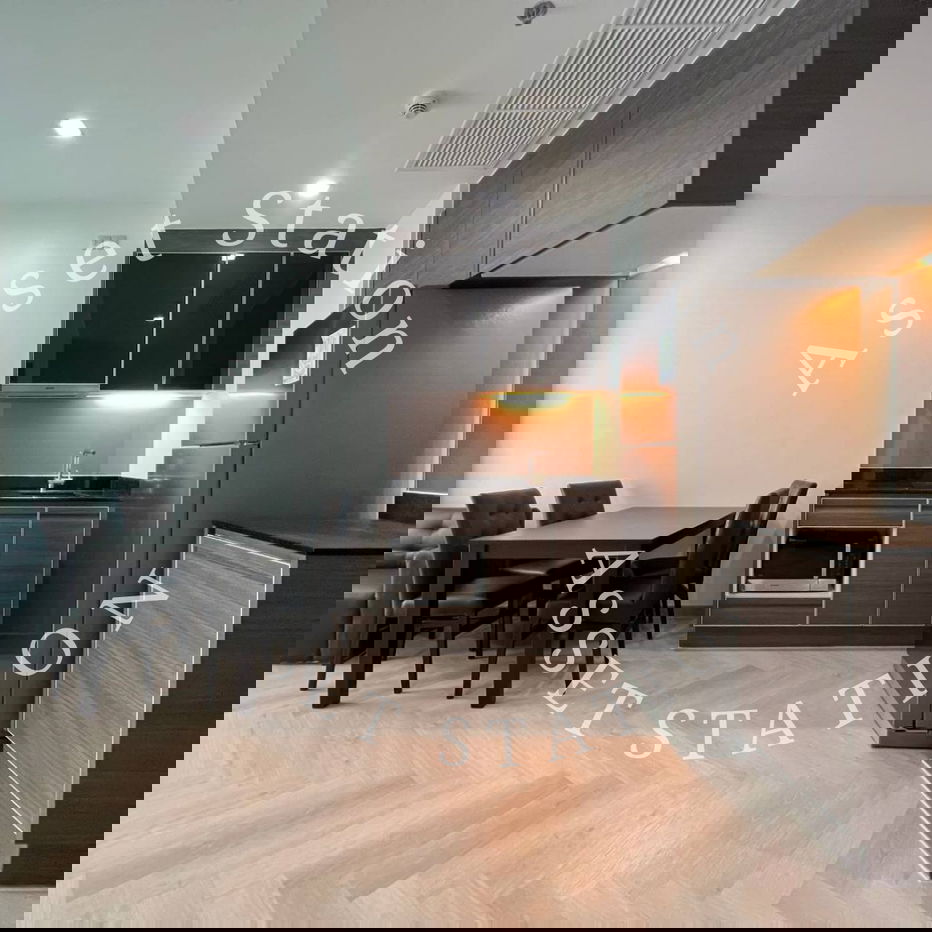 รูป 🏢พร้อมเช่า ! Keyne by Sansiri คอนโดหรูทำเลทอง ราคาดีที่สุด BTS ทองหล่อ💎 - รูปที่ 2/8