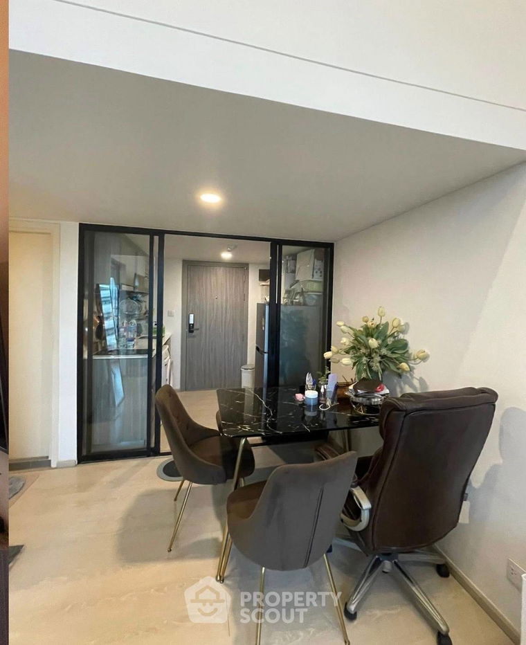 รูป คอนโด 1-ห้องนอน ที่ ไนท์บริจจ์ พหลโยธิน อินเตอร์เชนจ์ ใน อนุสาวรีย์ (ID 2502267) - รูปที่ 2/7